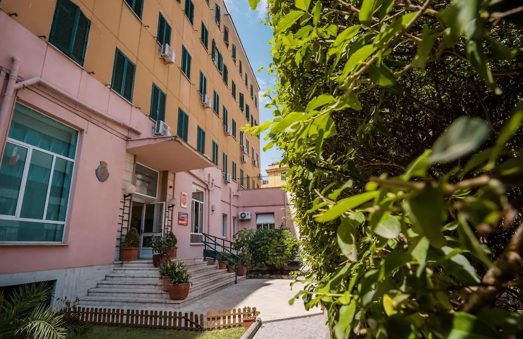 Foresteria Roma Esercito della Salvezza-1
